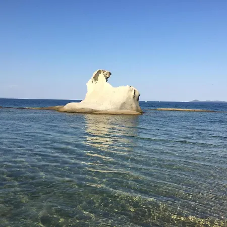 Apartmán Summer Den Plus Ierissós