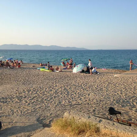 Apartmán Summer Den Plus Ierissós