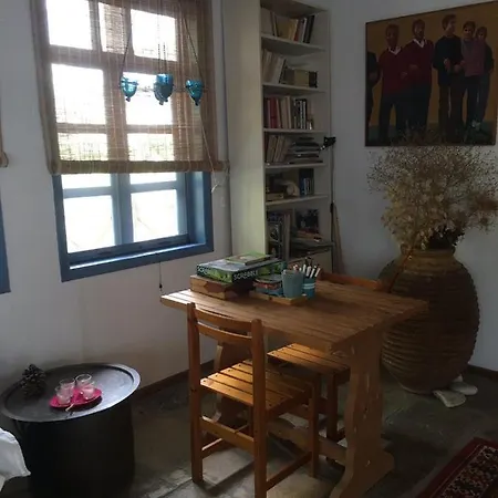 Summer Den Plus Apartment Ierissos